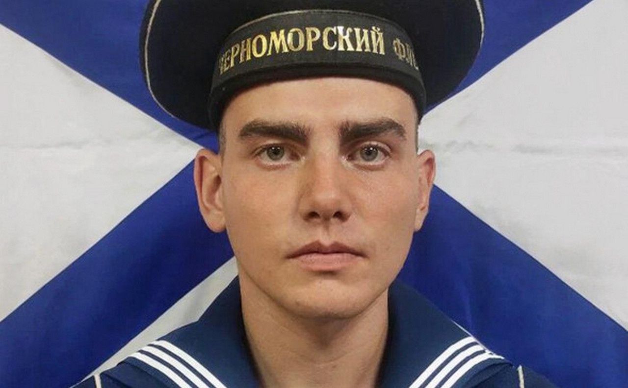 Сигнальщика со сторожевого корабля «Ладный» матроса Артёма Жильцова представили к награде.