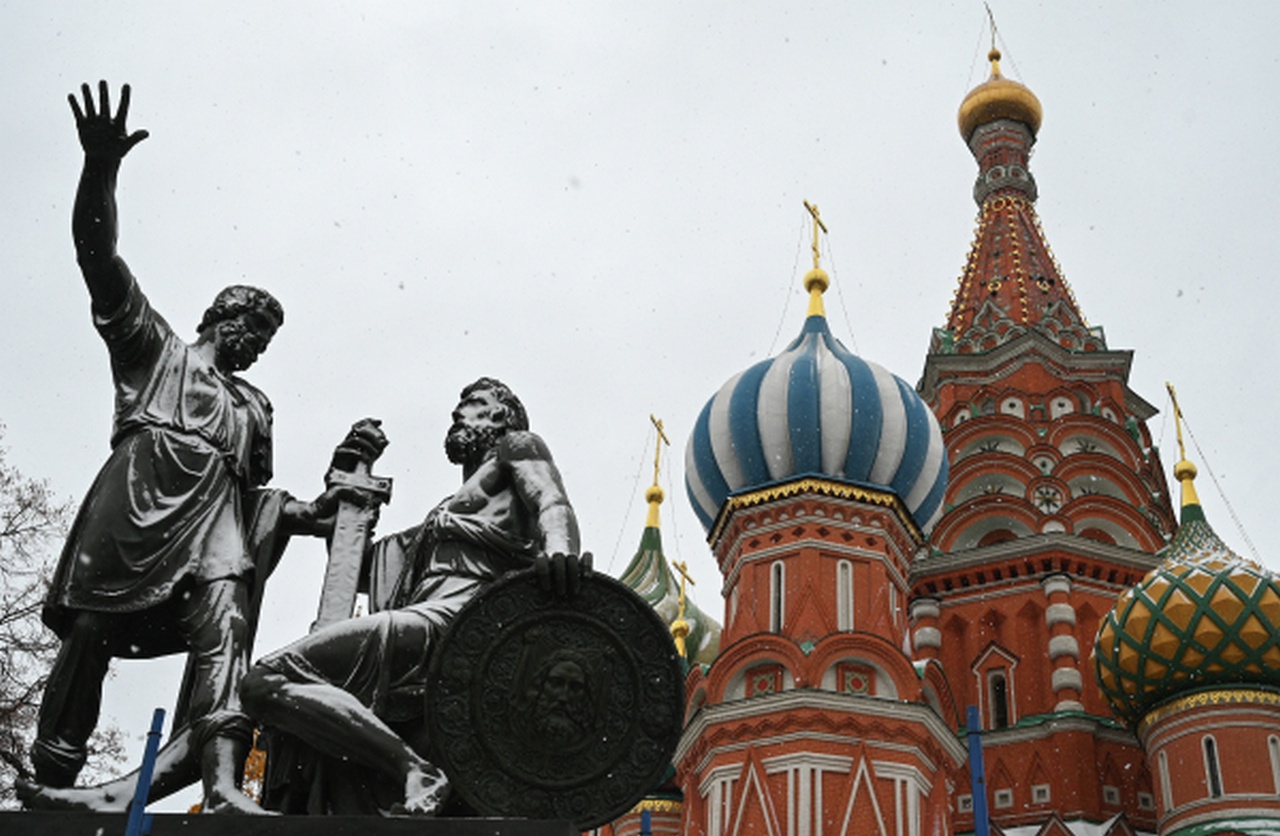 Великое польское сидение в Кремле