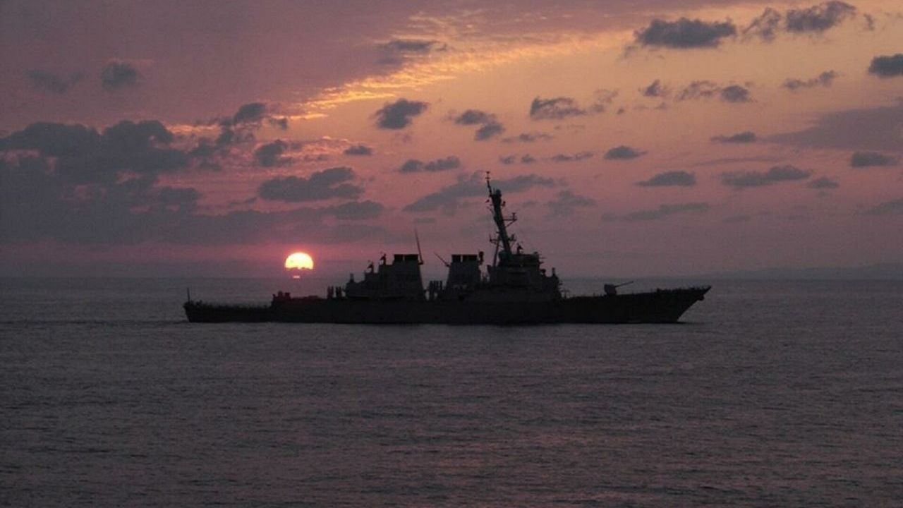 Тихоокеанский флот: у границ земли дальневосточной