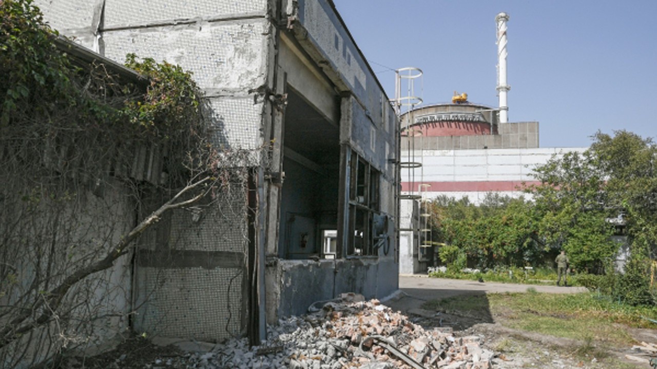МАГАТЭ, ООН и украинская «грязная» атомная бомба 