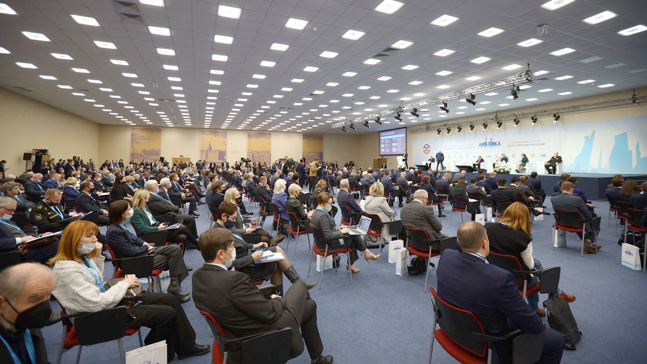 Геополитические события не повлияли на темпы развития Арктики. В Москве прошла пресс-конференция в преддверии форума «Арктика: настоящее и будущее»