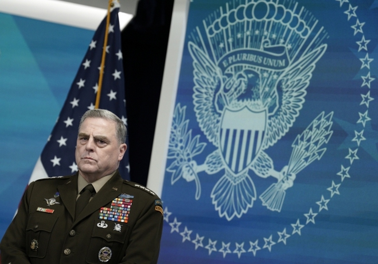 Генерал уверен в перманентном первенстве США.