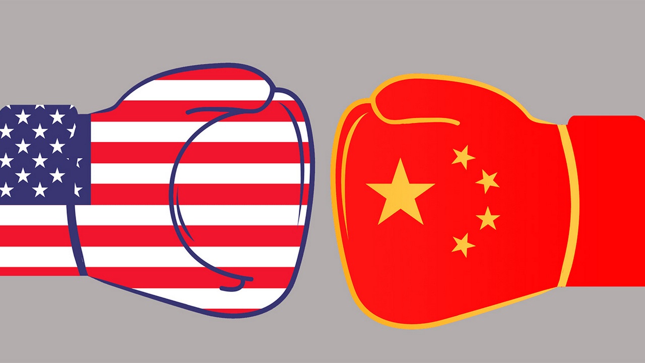 Китайский боевой дракон на американских технологиях