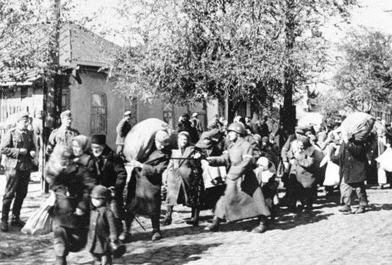 Румыния творила настоящий геноцид в Бессарабии.