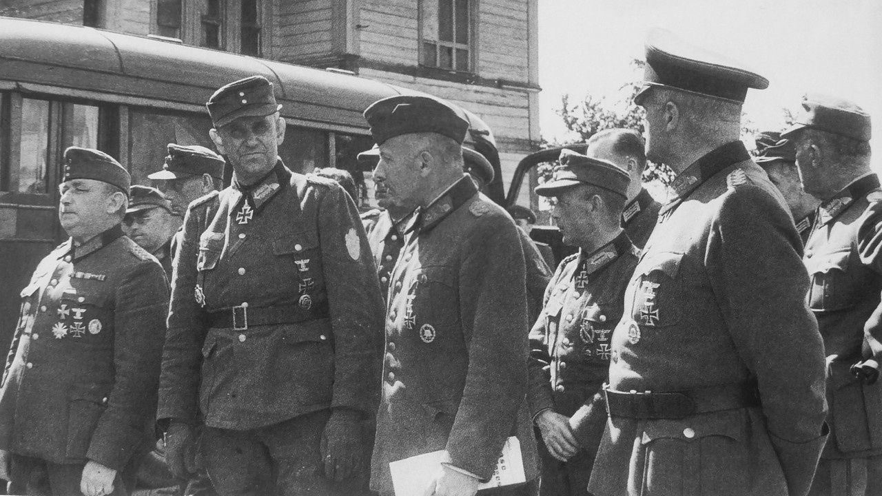Слабые духом, или Как сложились послевоенные судьбы немецких «сталинградских» генералов