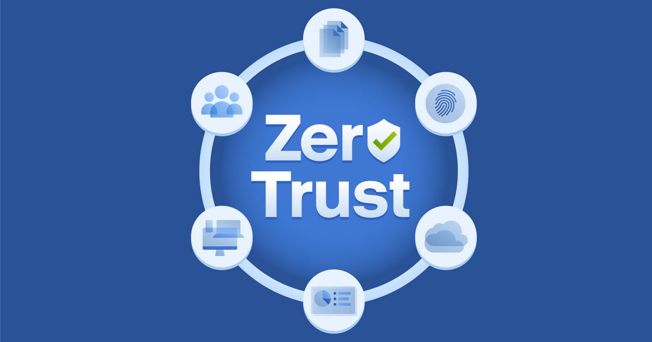 Пентагон принял решение ввести к 2027 году систему «Нулевое доверие» - Zero Trust.