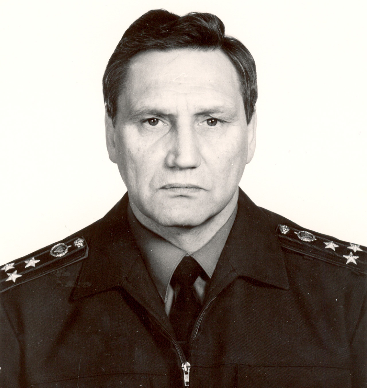 Полковник А. Савельев.