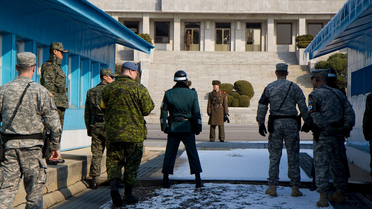 Корейский полуостров между войной и хрупким миром