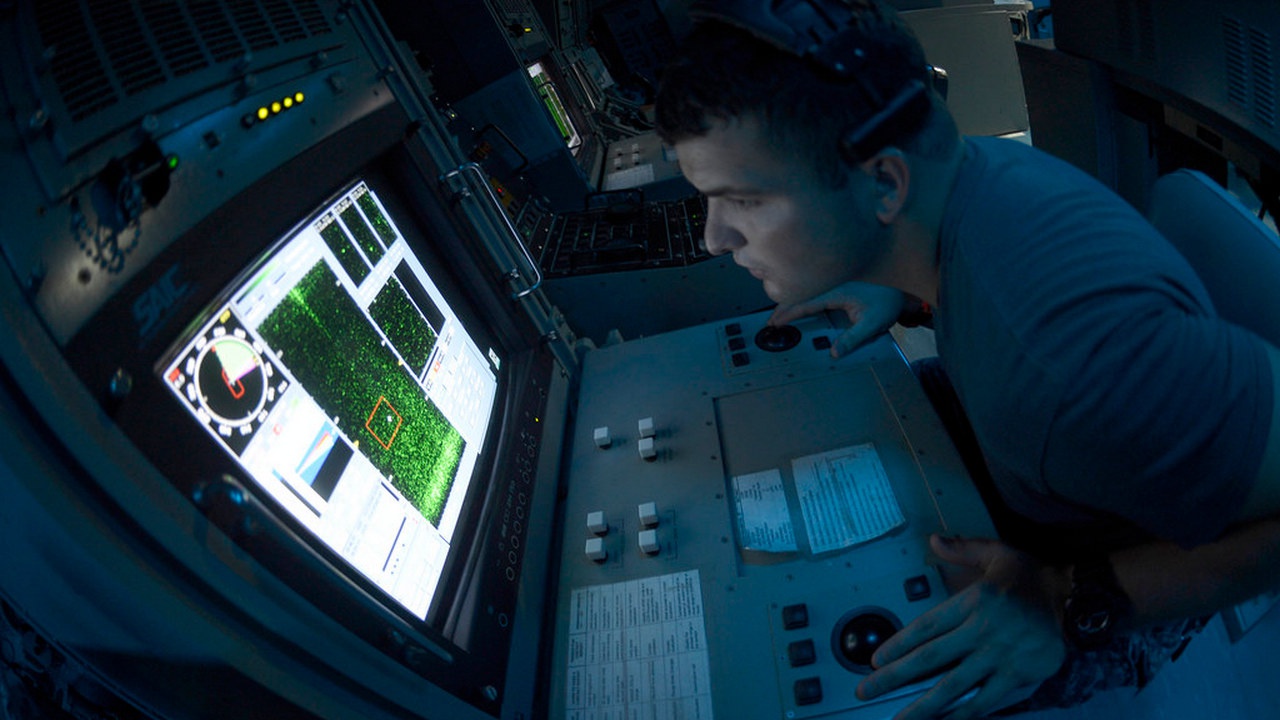 «Цифровые горизонты» 5-го флота ВМС США
