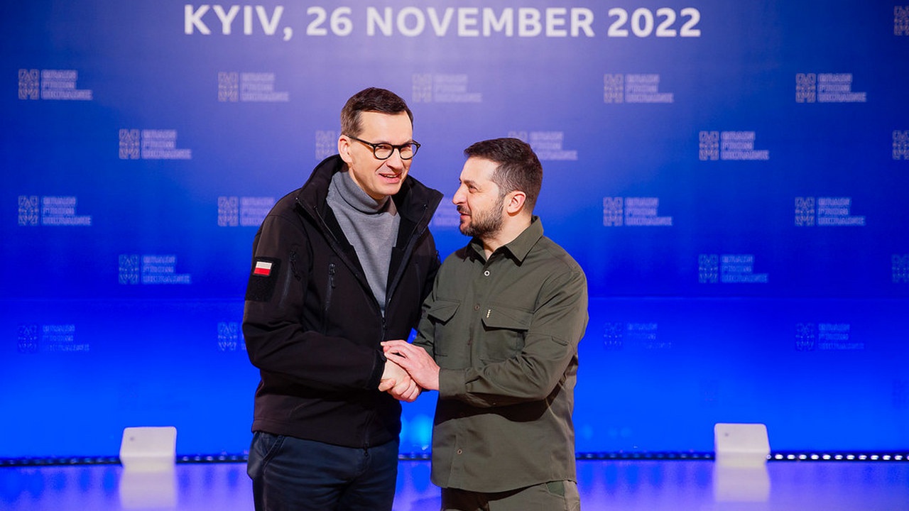 Здравствуй Польша, прощай Галичина! Здравствуй Польша, прощай Галичина!