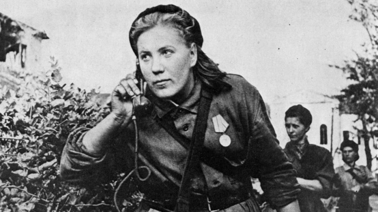 Лиза Вологодская вырвалась из лап гестапо и спасла Краков