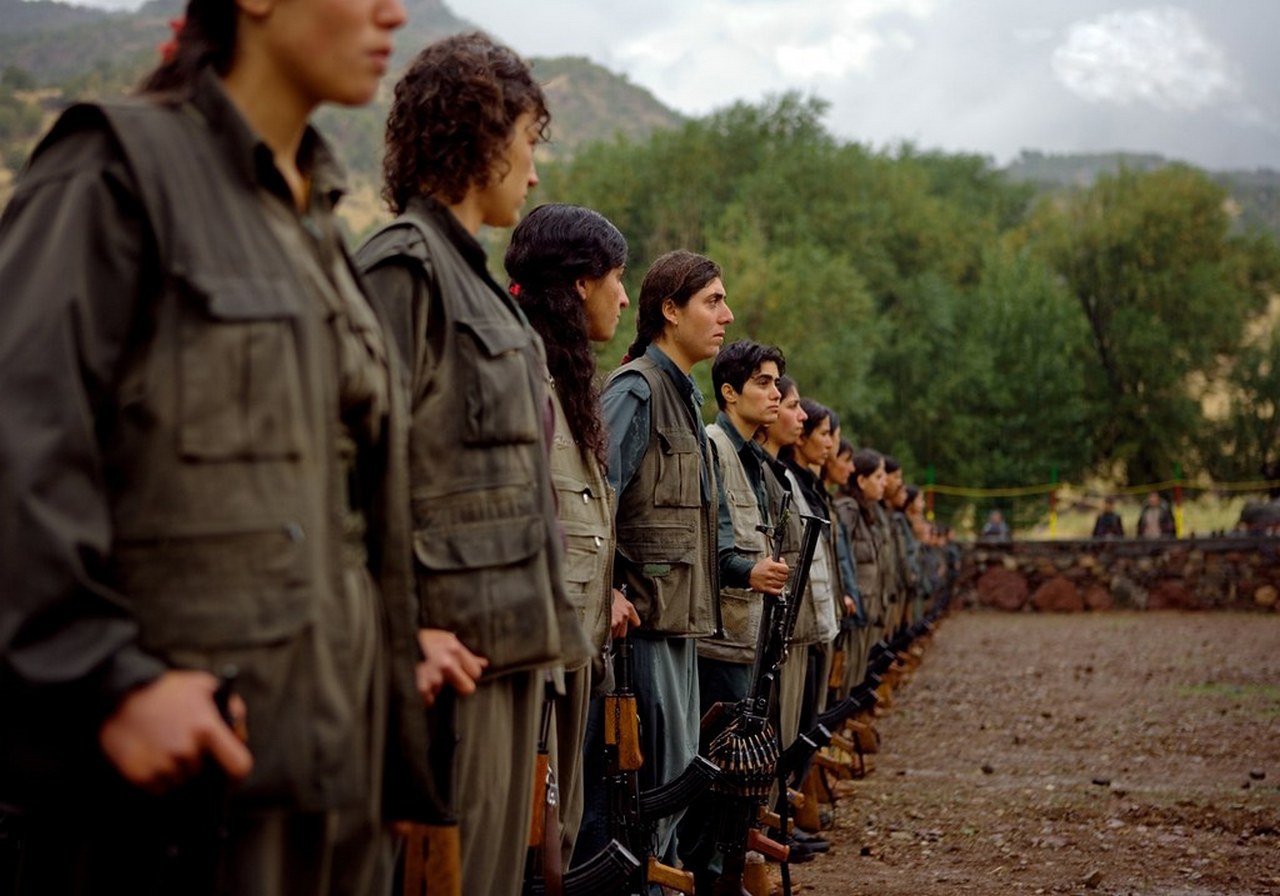 Боевые подразделения, связанные с Рабочей партией Курдистана, являются проблемой почти для всех сторон сирийского конфликта.