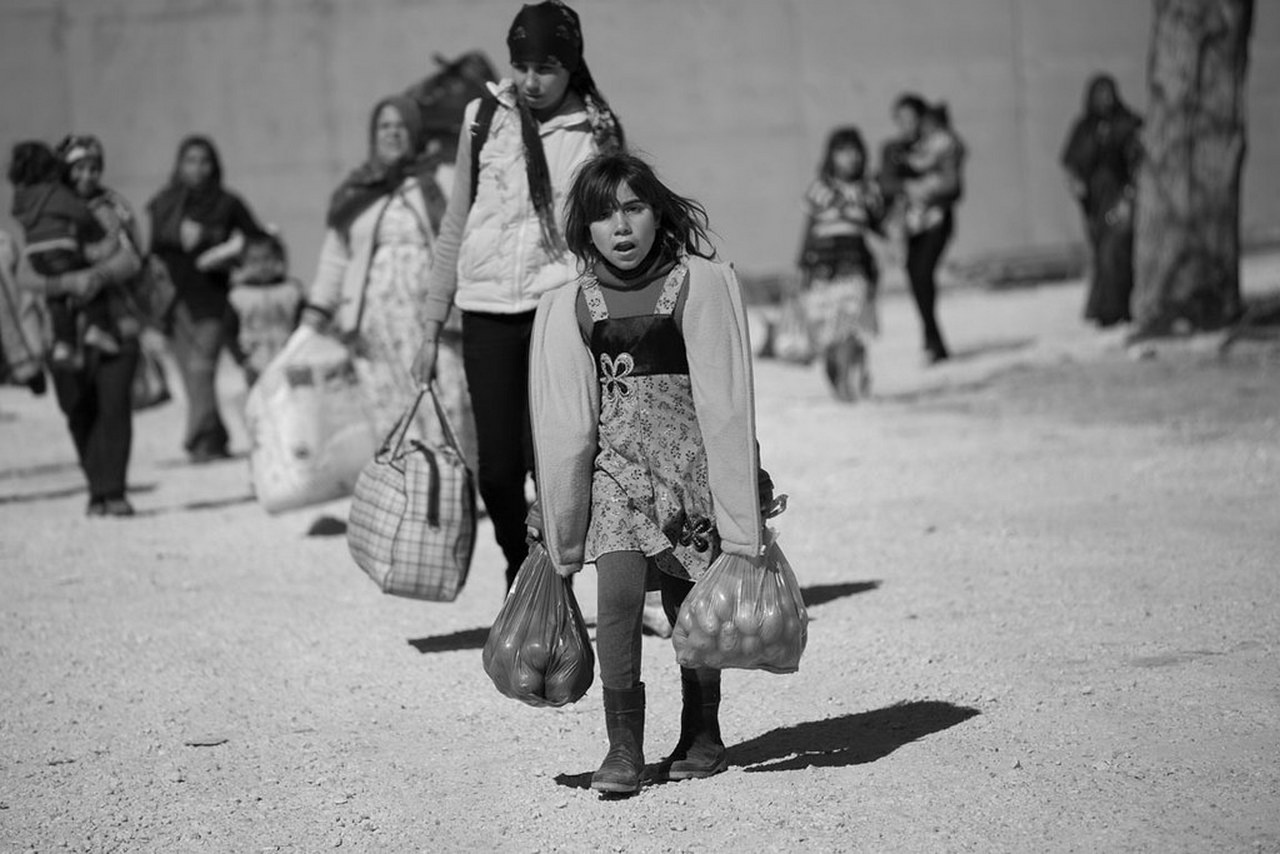 Более четырёх миллионов сирийских беженцев нашли временное убежище в Турции.