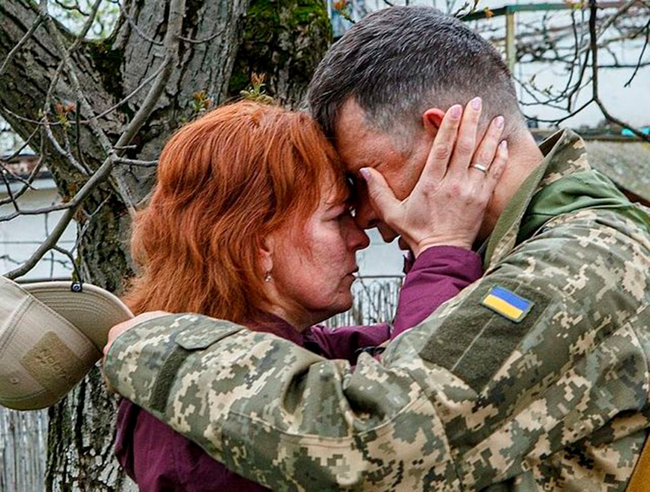 Сколько украинских мужчин не вернутся домой, ни Залужного, ни Запад не волнует.
