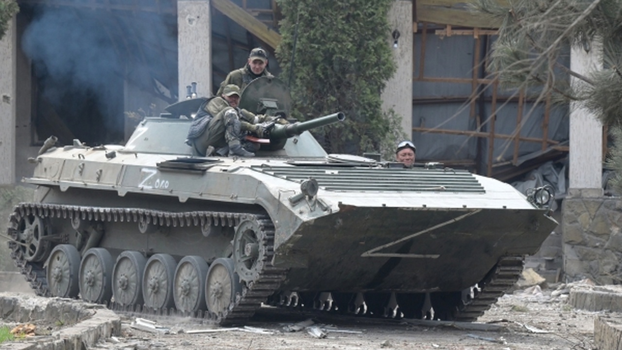 Утилизация по-русски, или Какая судьба уготовлена натовской бронетехнике на Украине