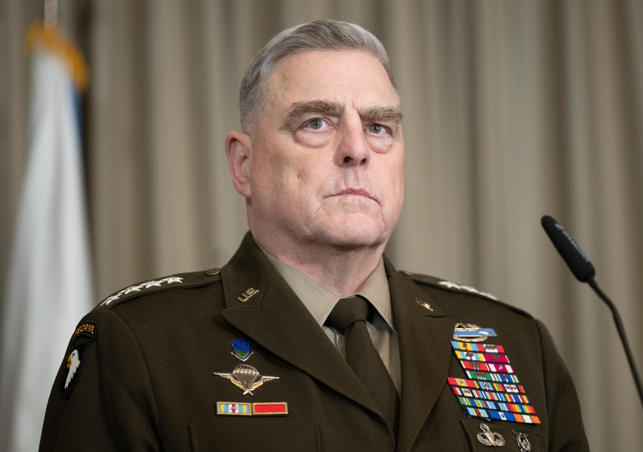 Председатель Объединённого комитета начальников штабов ВС США генерал Марк Милли не уверен в победе ВСУ.