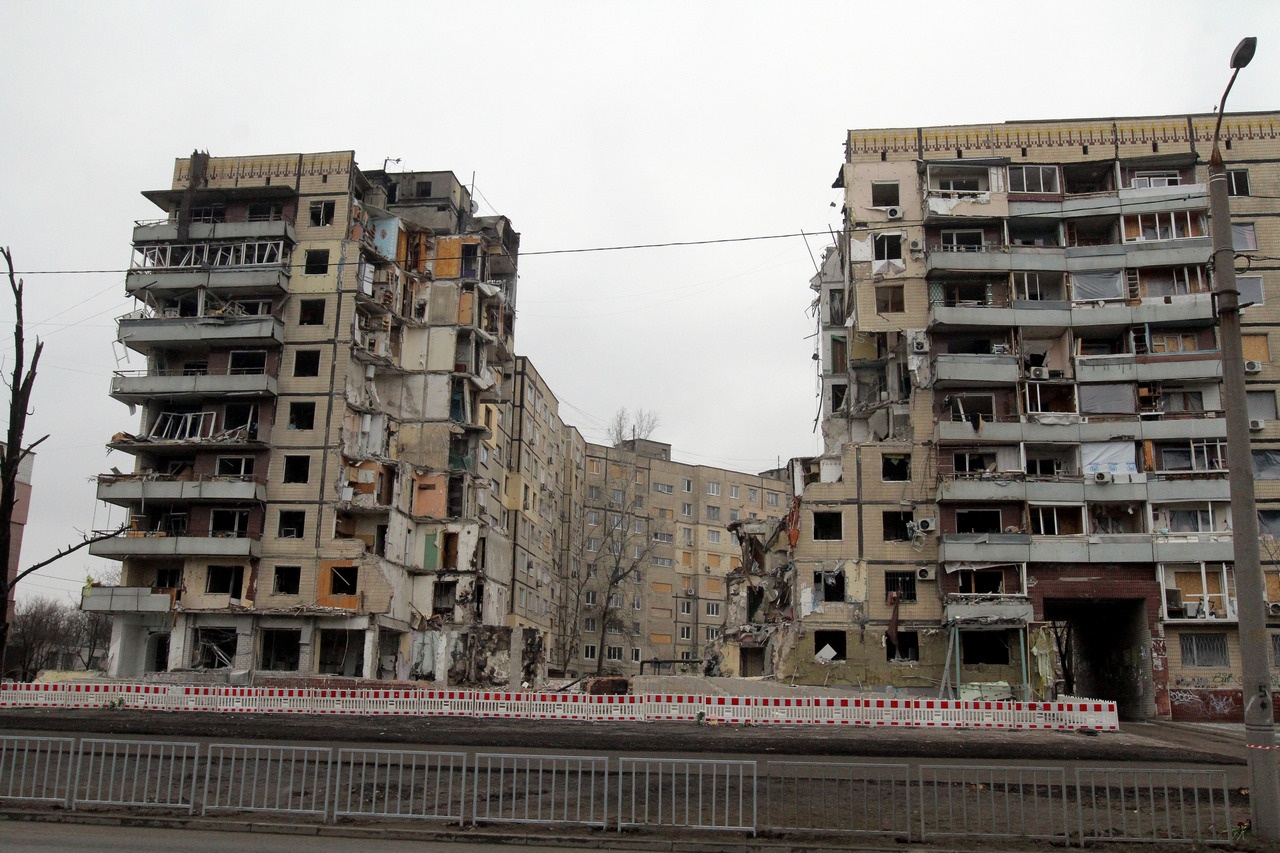 в днепропетровске на набережной