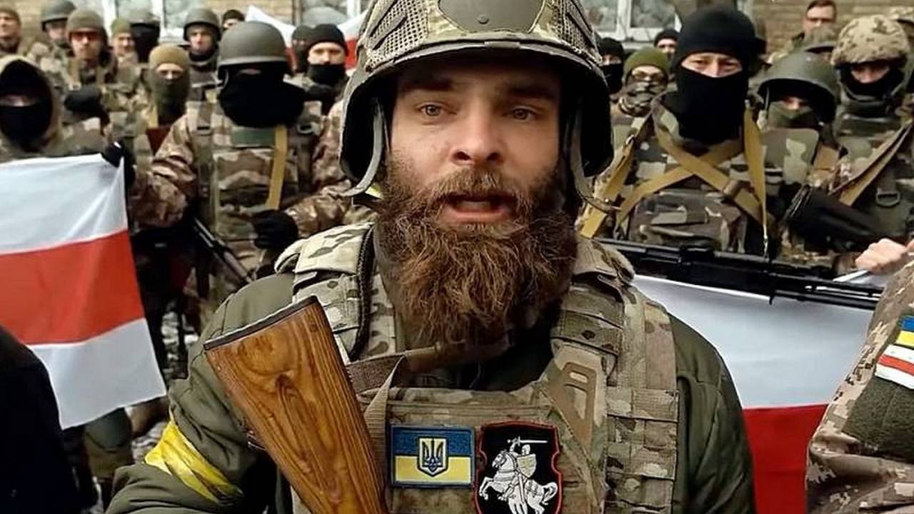 Белорусский батальон им Кастуся Калиновского