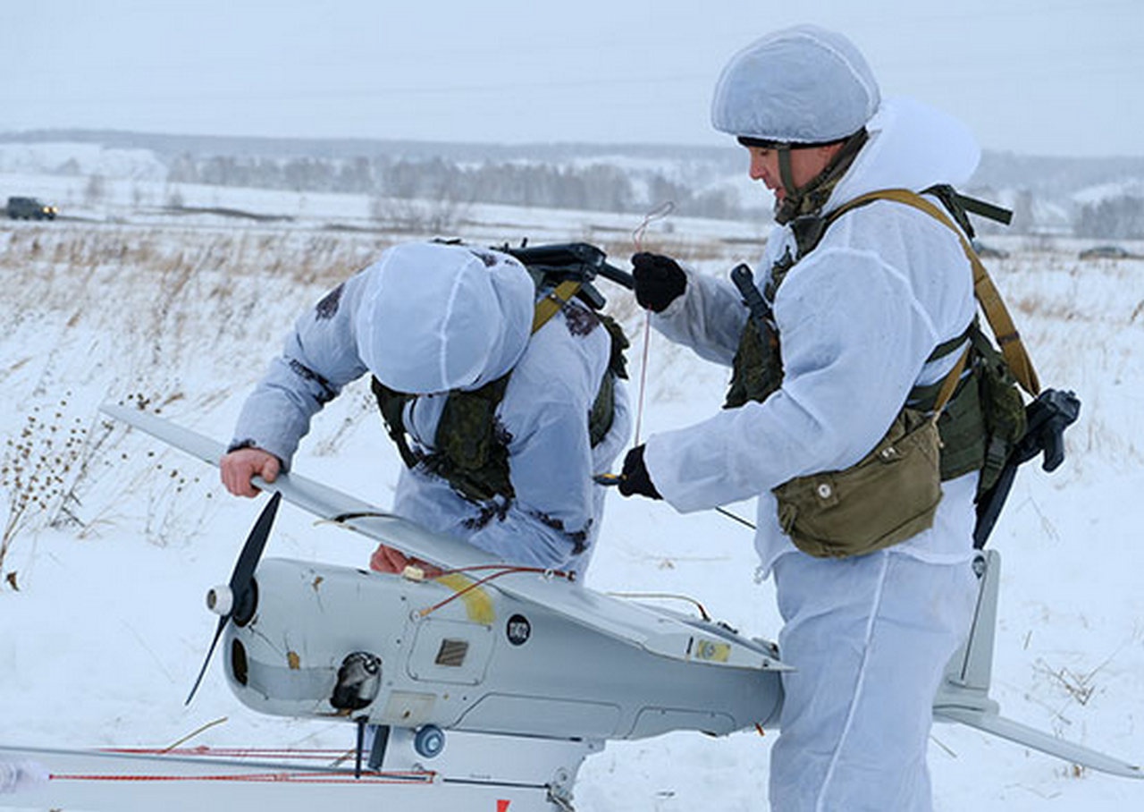 Разведчики ЦВО отработали организацию засад на полигоне под Оренбургом.