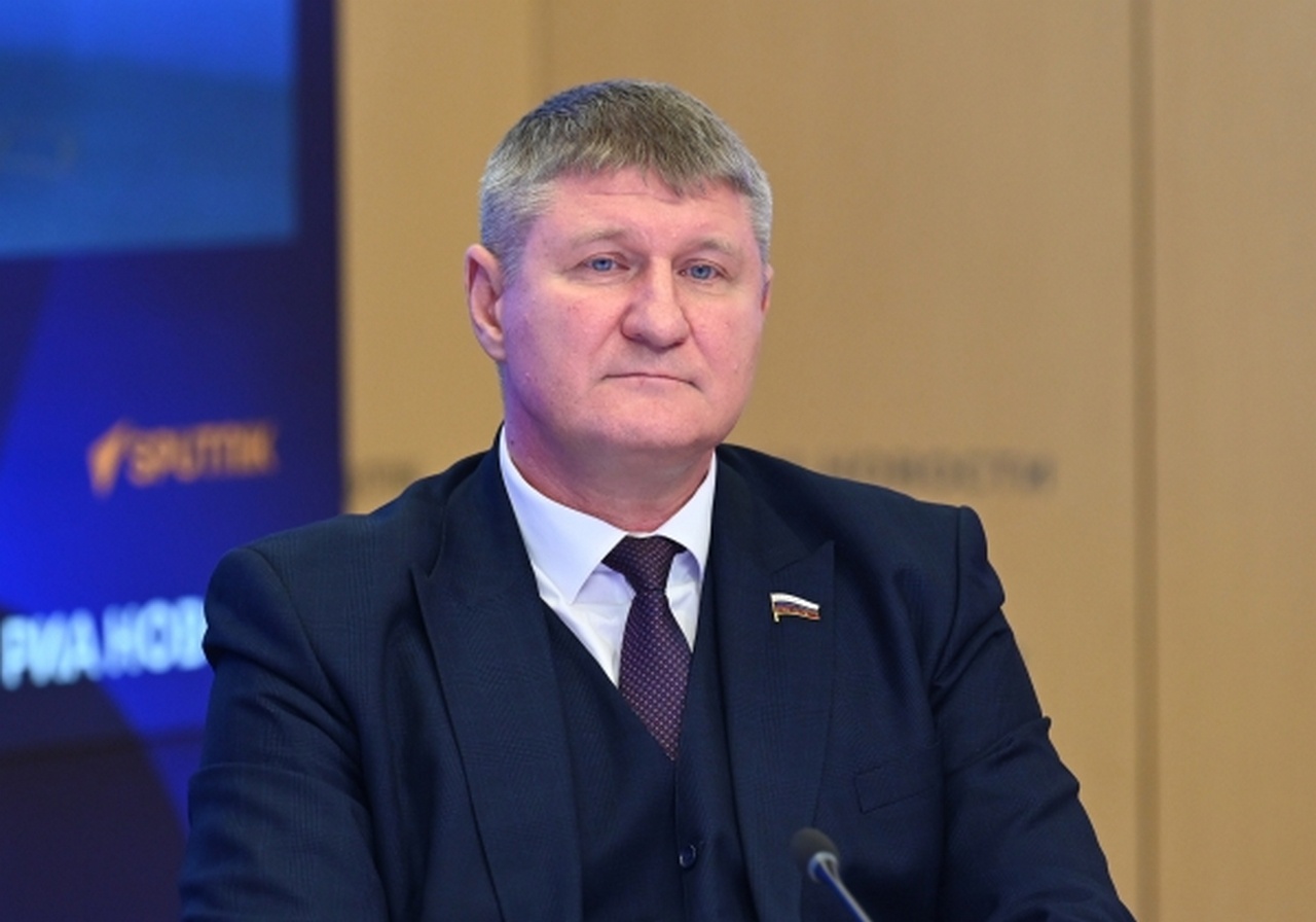 Член Комитета Государственной Думы Российской Федерации по безопасности и противодействию коррупции Михаил Шеремет.