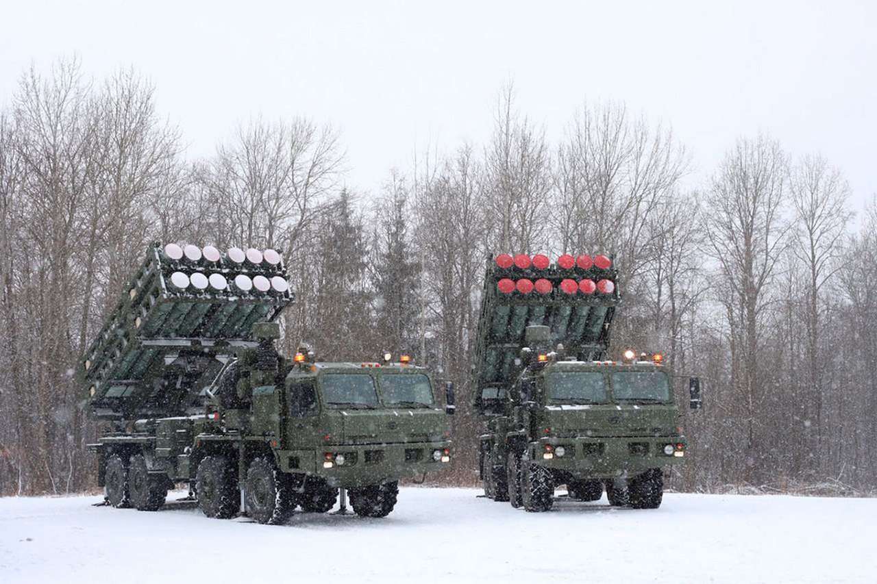Зенитная ракетная система С-350 «Витязь» заступит на защиту столицы.