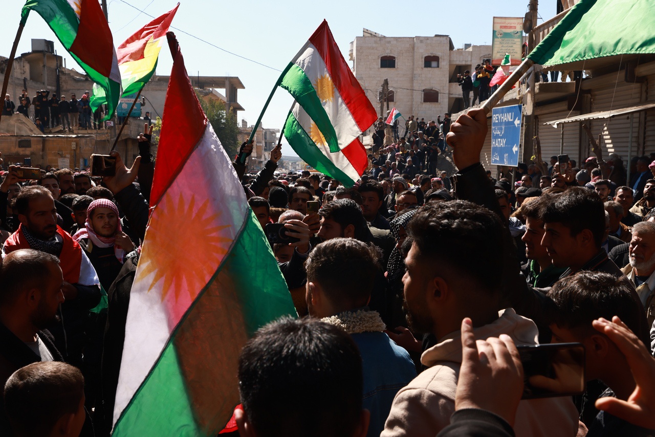 Решающим «фактором» на предстоящих выборах могут стать курды, которые составляют более 20% всех жителей Турции.