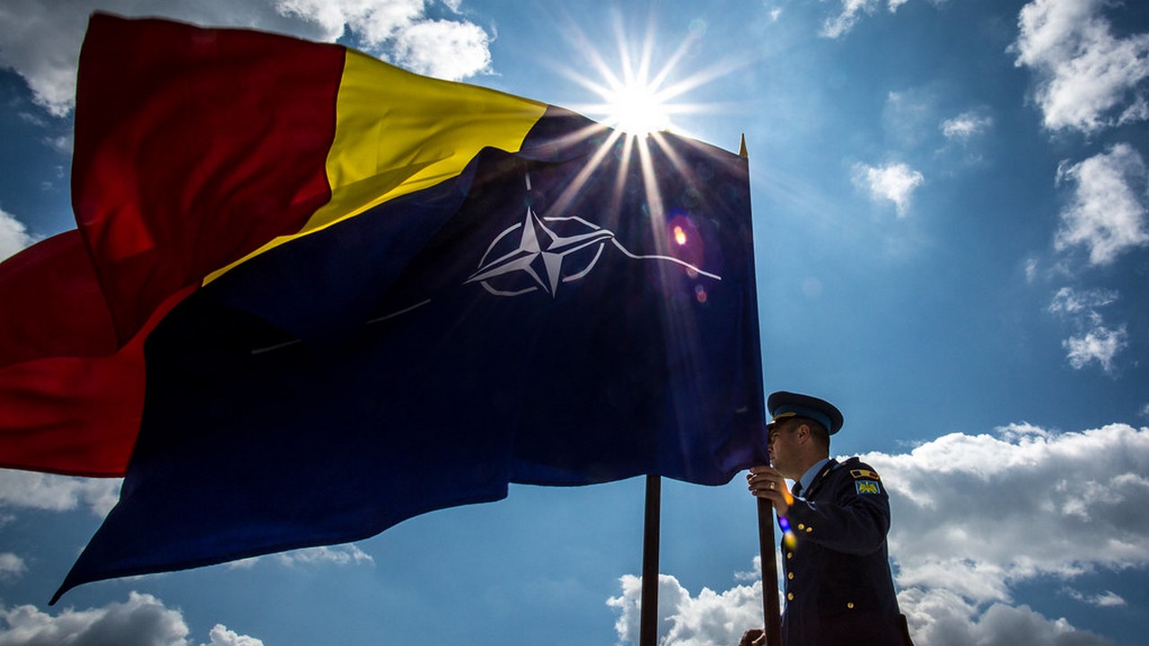 НАТО экстренно сколачивает «румынский фронт»