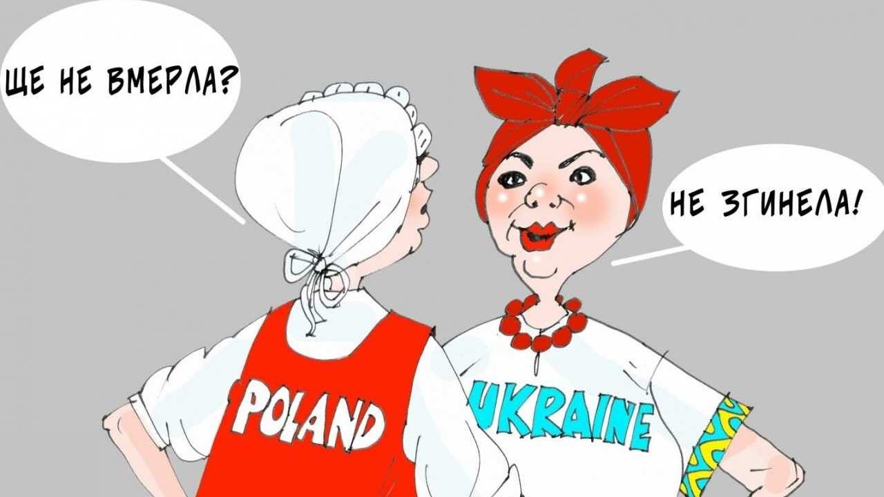 Украинский план Варшавы: присоединять и править Украинский план Варшавы: присоединять и править
