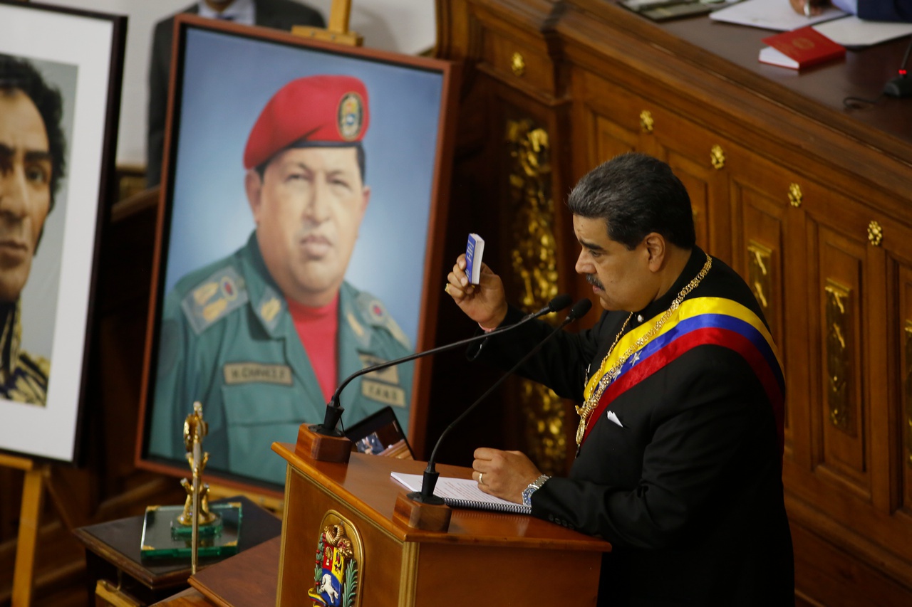 Николаса Мадуро будет сложнее «сковырнуть», чем президента Боливии.