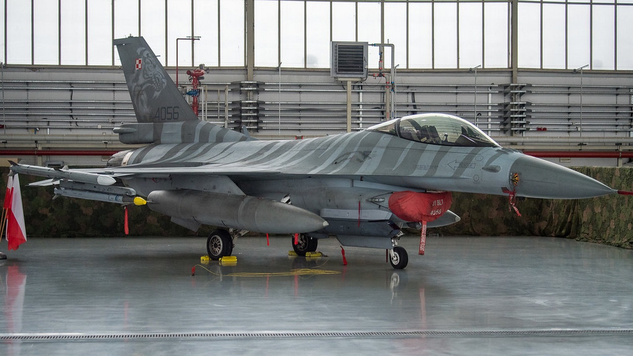 Первые экипажи для польских F-35 уже подготовлены.