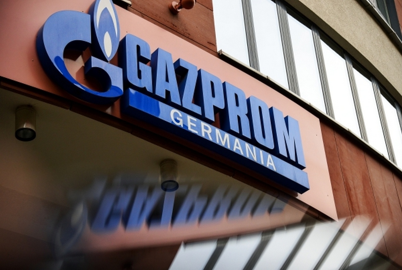 Германия «отжала» фирму Gazprom Germania, собственность российского «Газпрома».