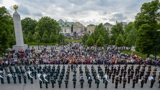 В столичных парках вновь сыграют военные оркестры 
