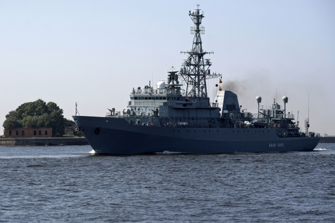 Российский корабль «Иван Хурс», осуществлявший охрану газопроводов в исключительной морской экономической зоне Турции, был безуспешно атакован украинскими морскими дронами. Вряд ли это понравилось туркам...