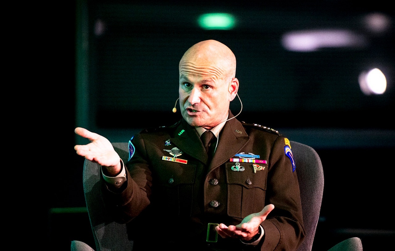 Генерал армии Кристофер Каволи: «Это очень эффективное оружие».
