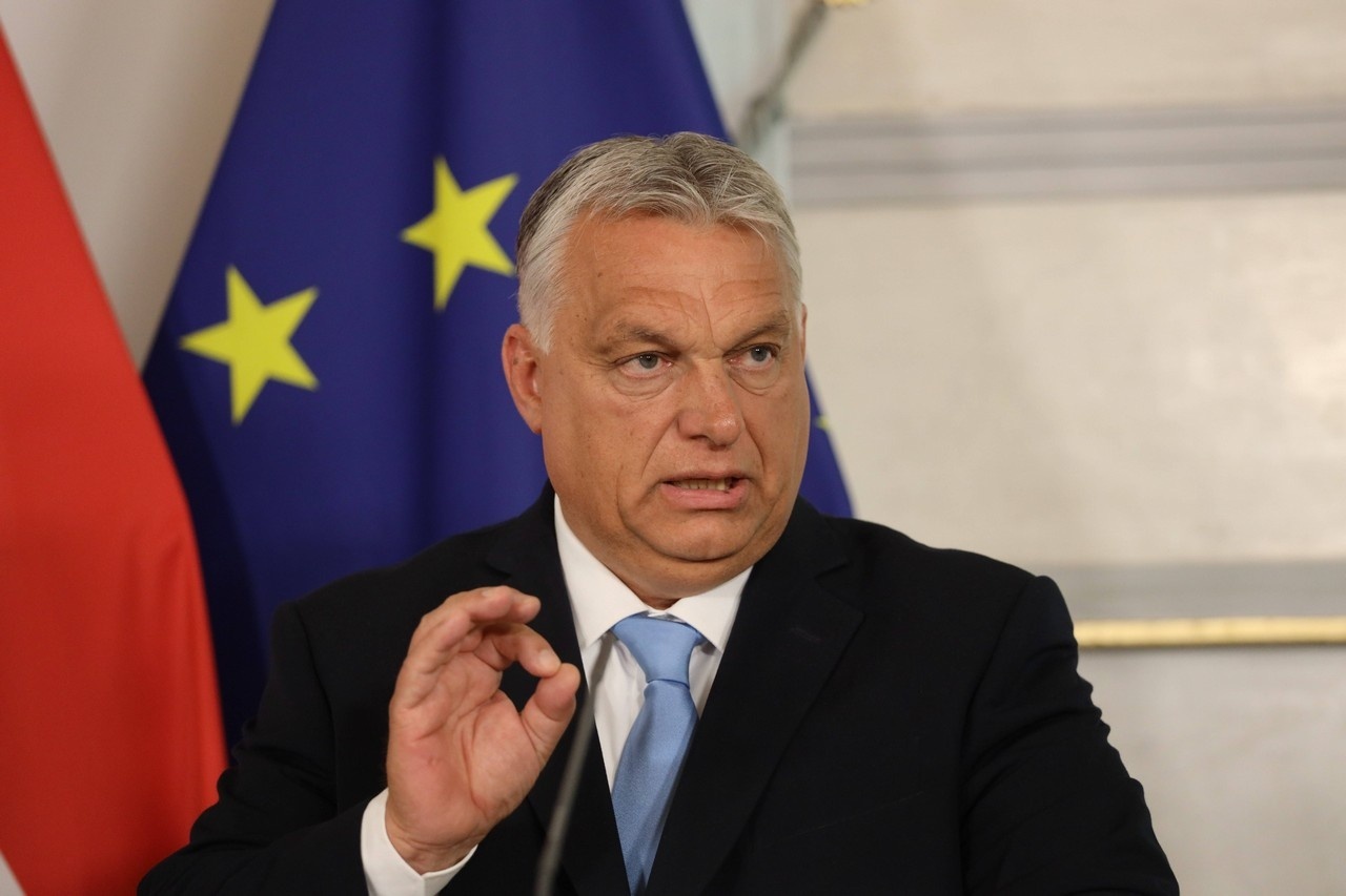 Виктор Орбан бросил открытый вызов Брюсселю, Соросу и Госдепу США.