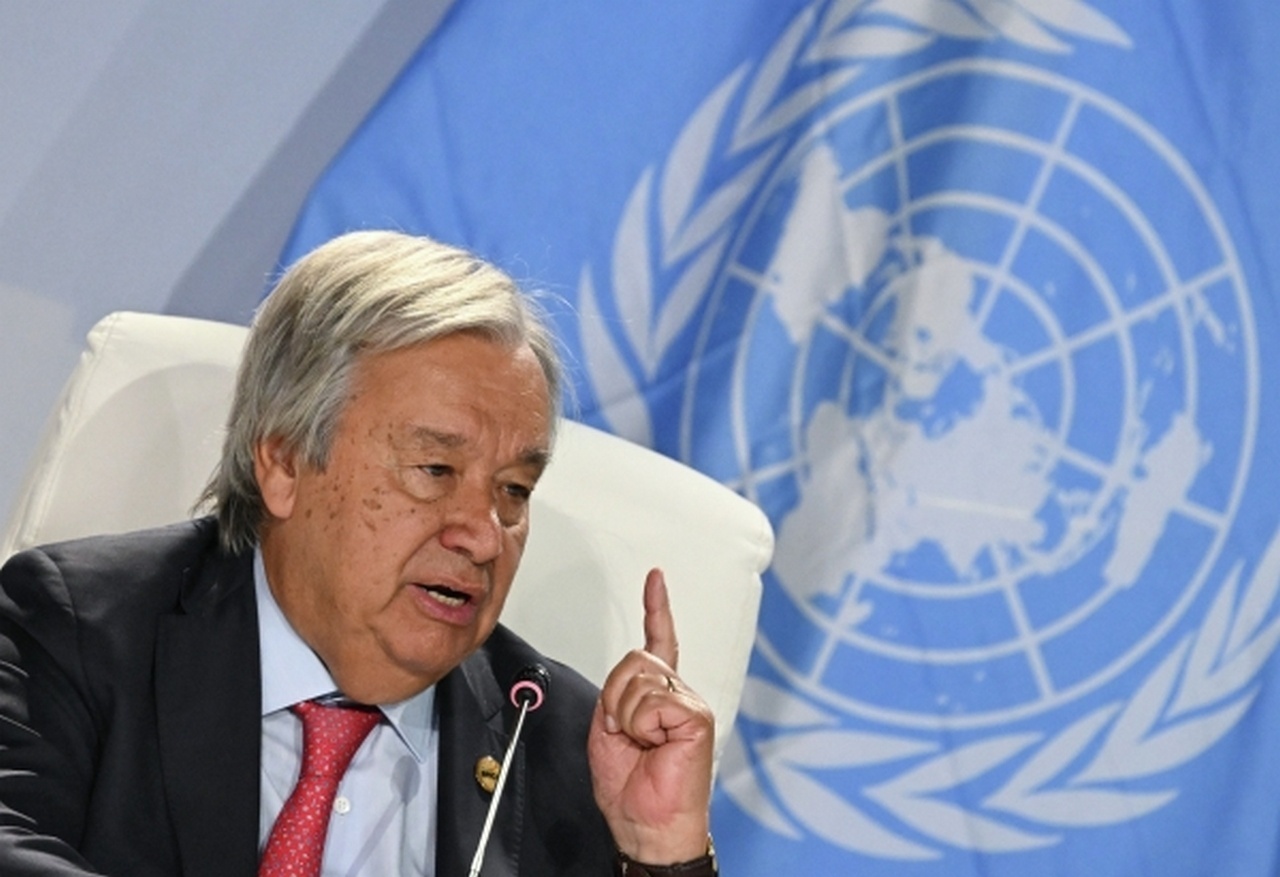 Генеральный секретарь ООН Антониу Гутерриш признал необходимость реформ в Совете Безопасности.