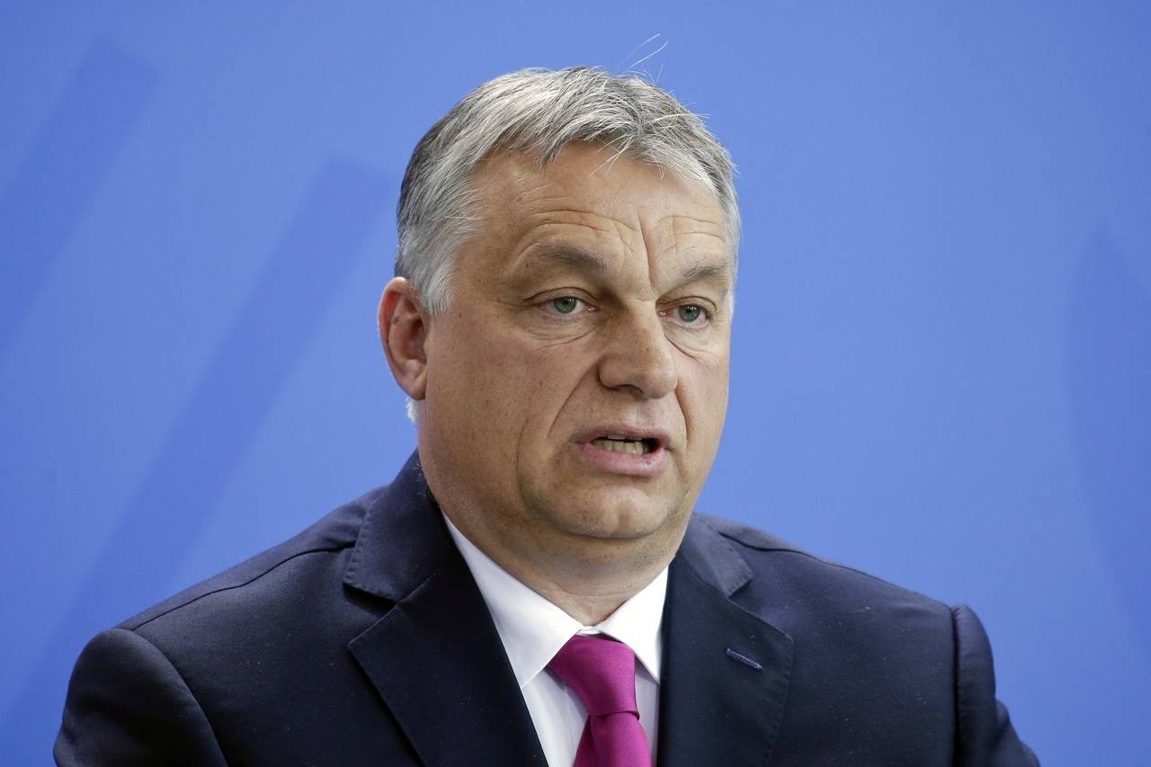 Виктор Орбан уверен в победе России.
