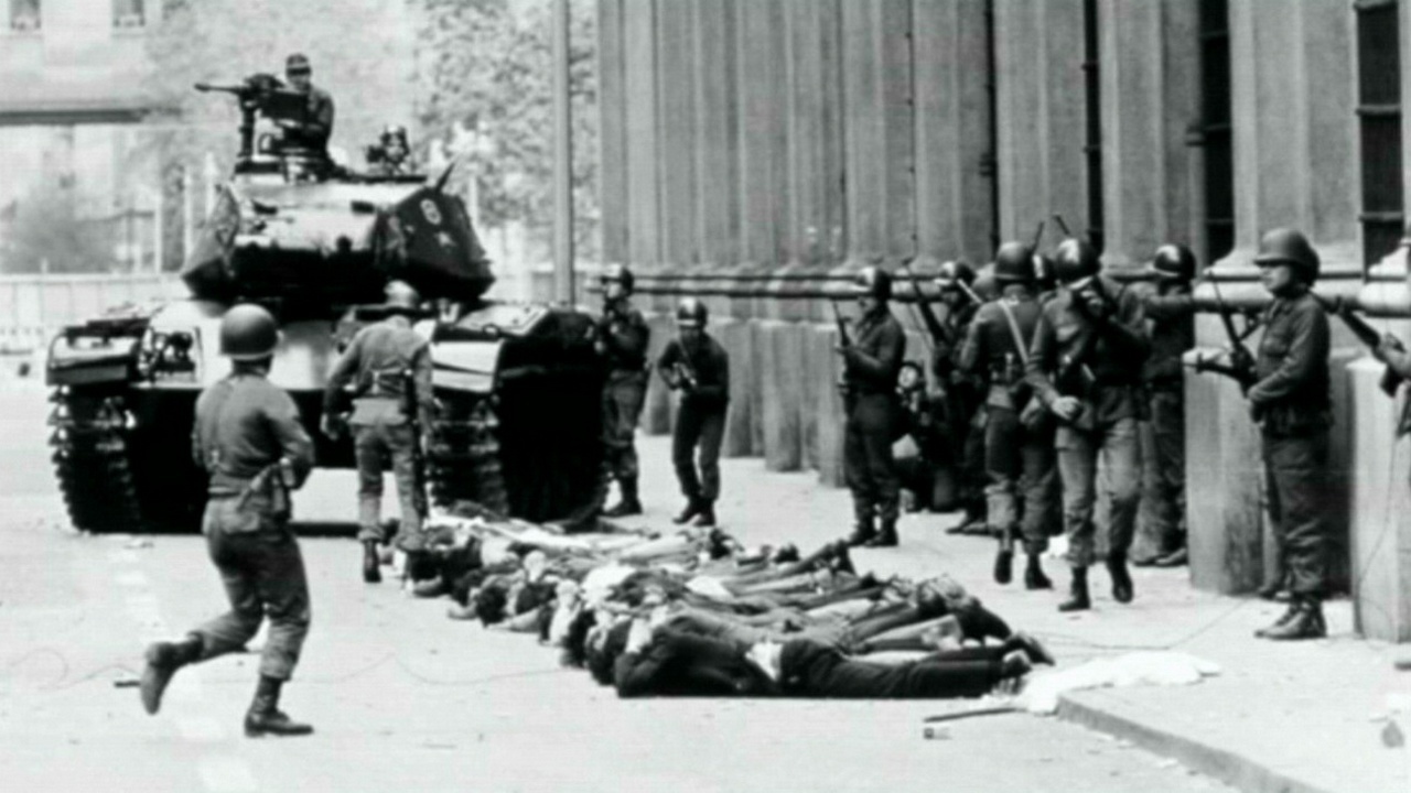 Военный переворот в Чили: 50 лет спустя…