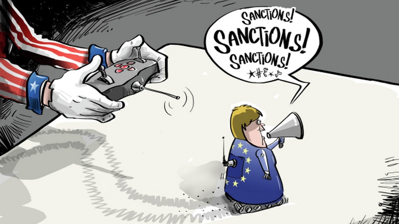 Европа и её «задний ум»