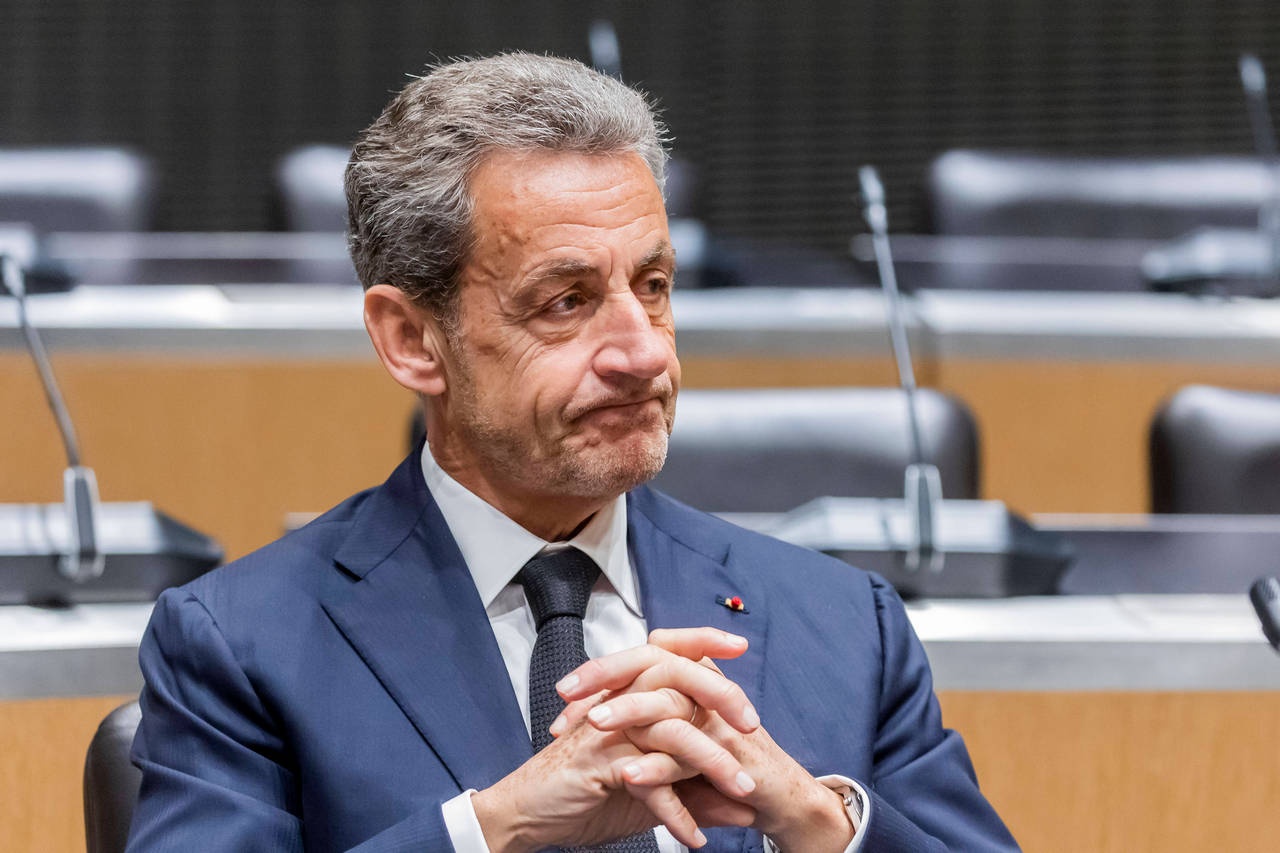 Бывший президент Саркози настроен пессимистично в отношении евробудущего Украины.