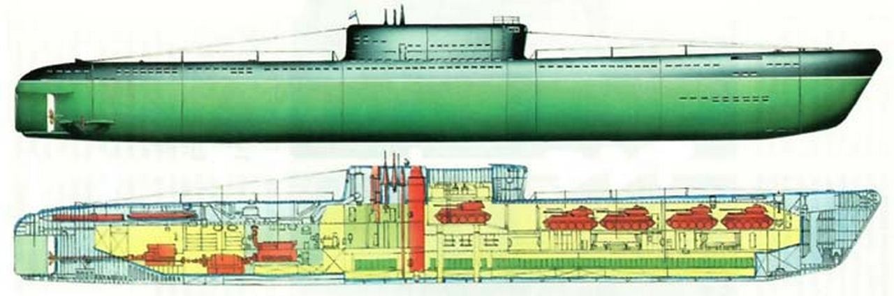 Проект лодки