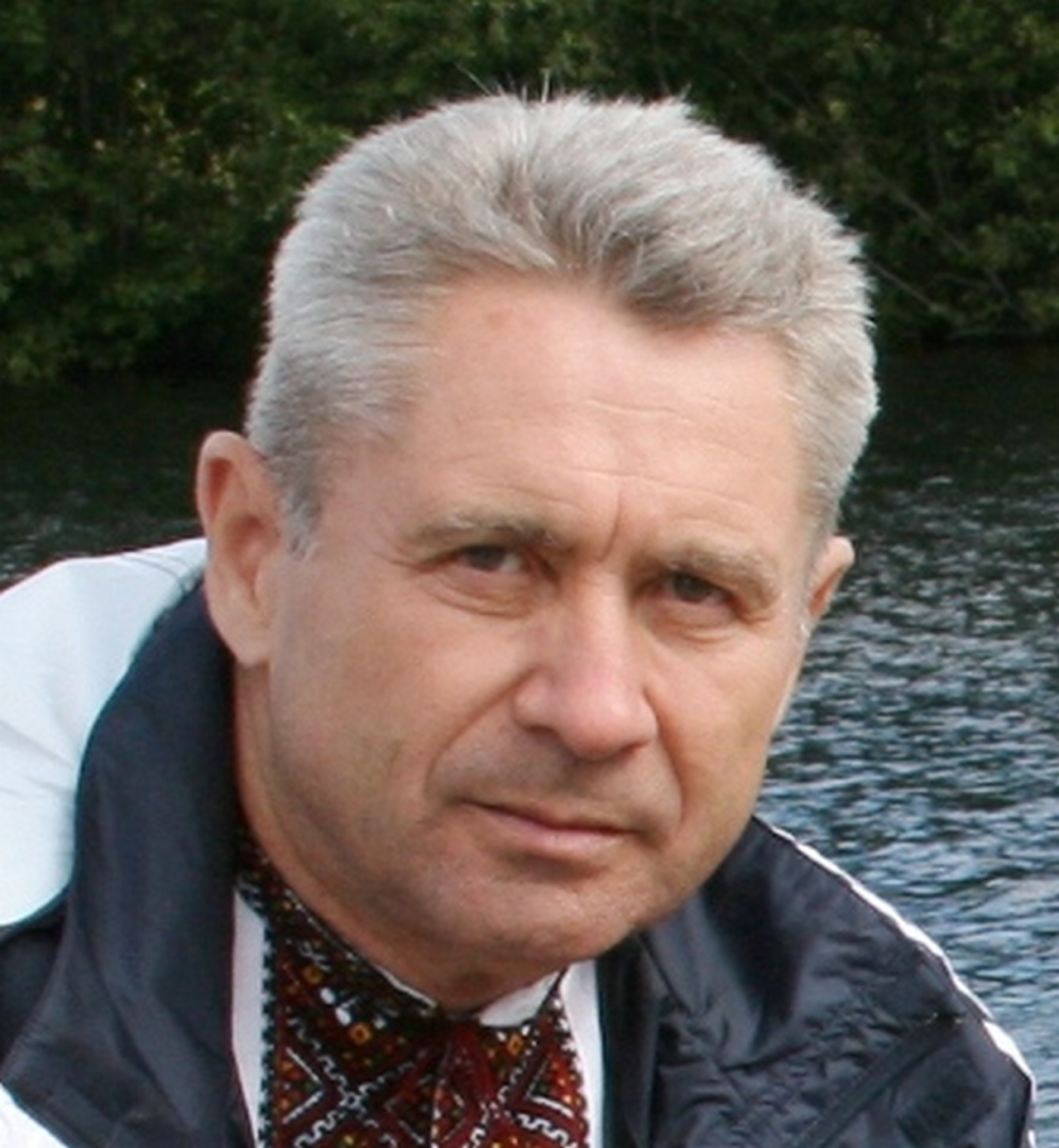 Евгений Лупаков. Фото 2008 г.