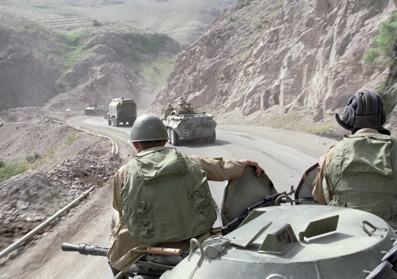 Даже американцы согласились с неизбежностью ввода советских войск в Афганистан.