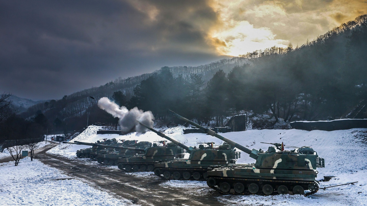 Made in USA: бикфордов шнур для Корейского полуострова