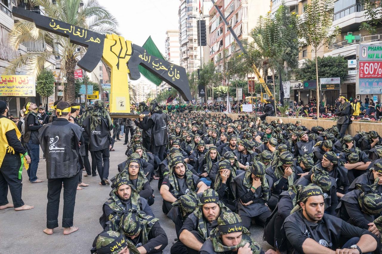 Хорошо подготовленные и экипированные бойцы «Хезболлы» готовы встретиться с ЦАХАЛ лицом к лицу.