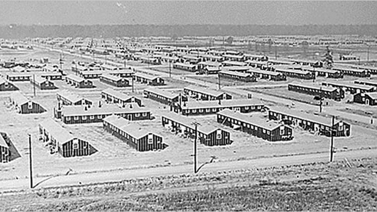 Концлагерь - это американская традиция