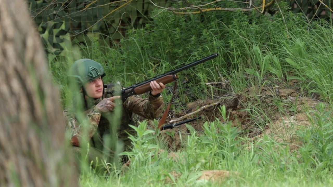 Возвращение дробовика на фронт