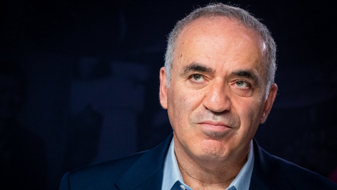 Гарри Каспаров: от шахматного короля до чирлидера Госдепартамента