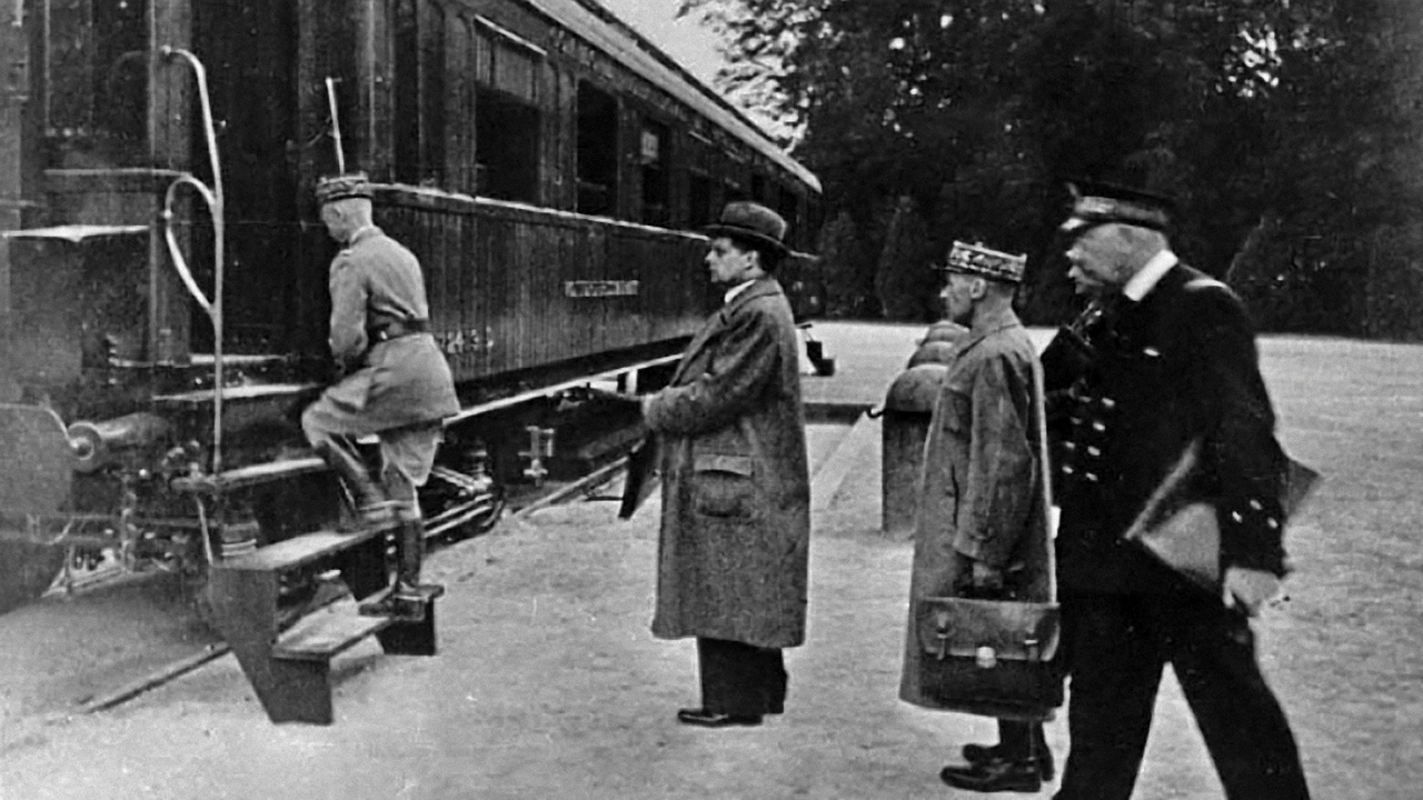 Первая мировая: война с продолжением