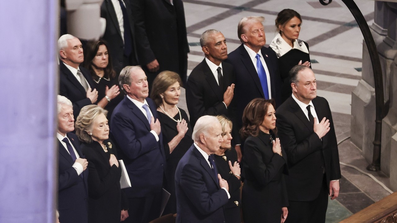 Плохой хороший Дональд Трамп